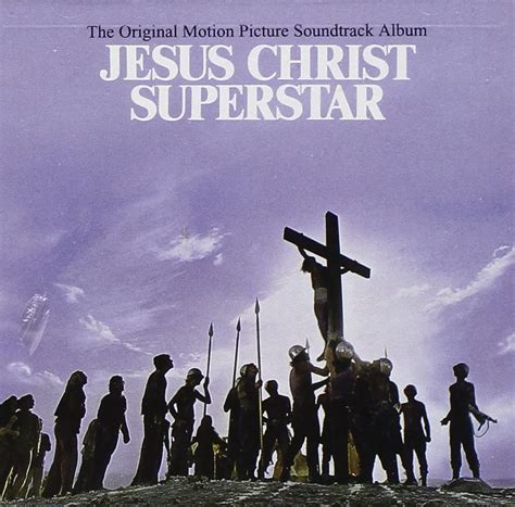 jesus christ superstar film songs